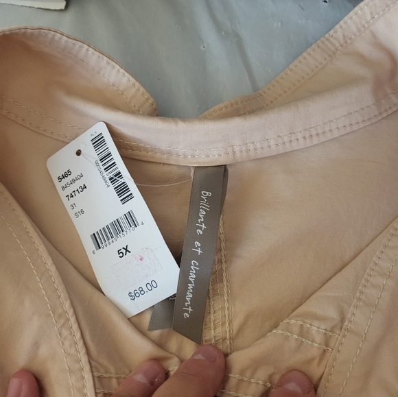 Pennington Jacket for Women, Size 5X - Picture 5 of 6